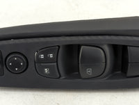 2020-2022 Nissan Sentra Master Power Window Switch Replacement Driver Side Left P/N:25570 5RA0A Fits Fits 2020 2021 2022 OEM