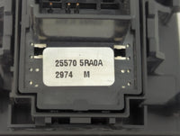 2020-2022 Nissan Sentra Master Power Window Switch Replacement Driver Side Left P/N:25570 5RA0A Fits Fits 2020 2021 2022 OEM