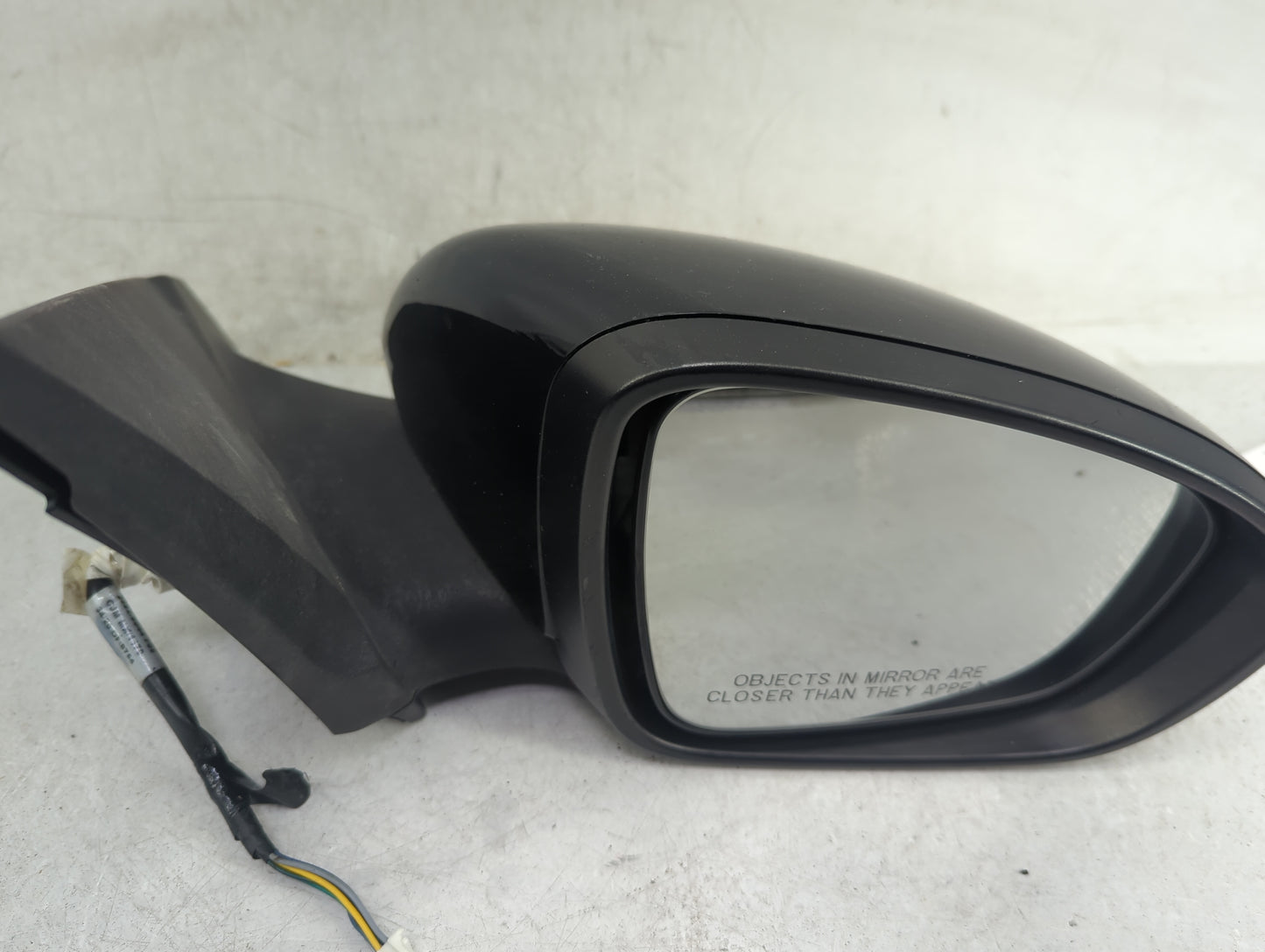 2025 Nissan Sentra Passenger Side View Mirror - Right Door Mirror OEM Used - Oemusedautoparts1.com