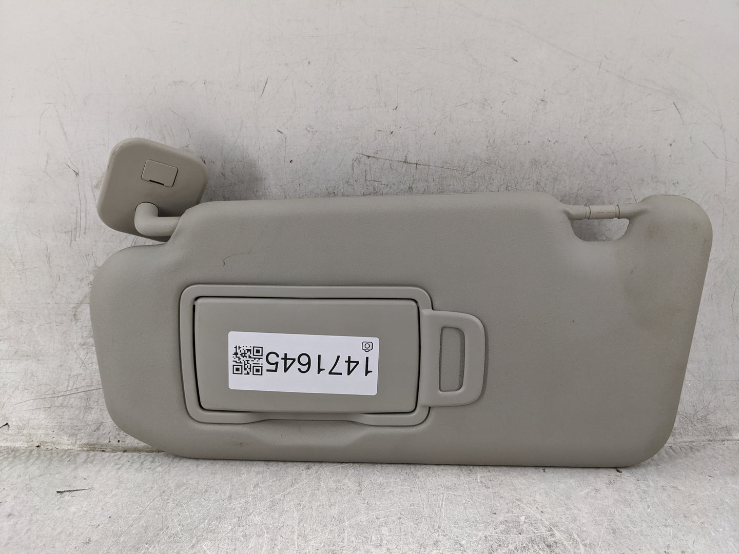 2020-2022 Nissan Sentra Sun Visor Shade Replacement Driver Left Mirror Fits Fits 2020 2021 2022 OEM Used Auto Parts - Oemuse