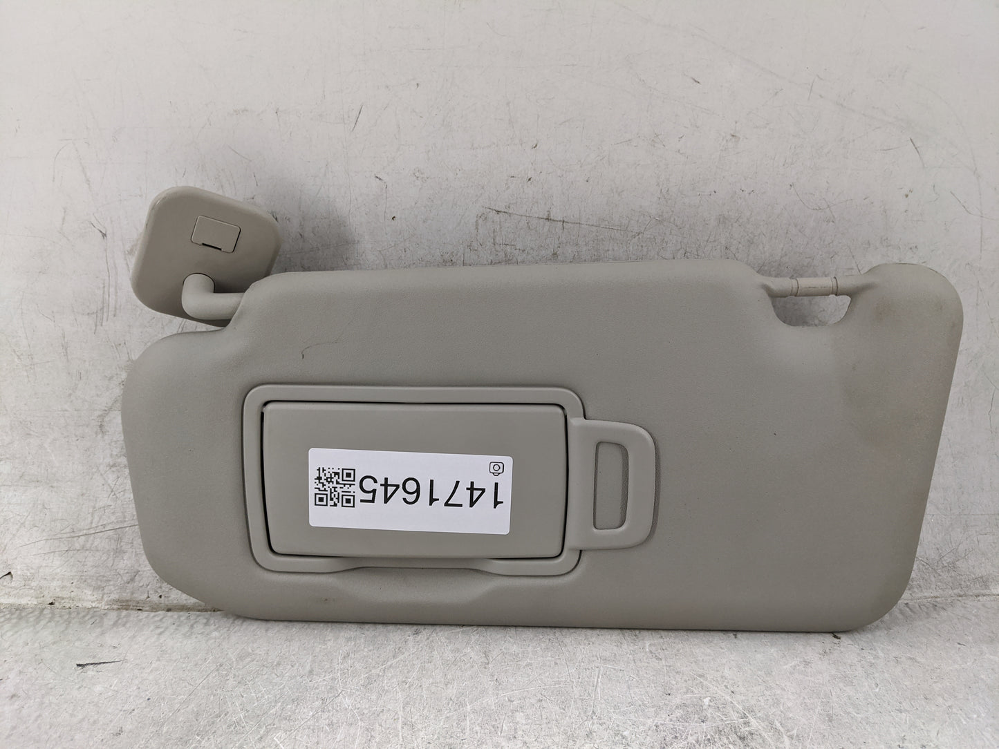2020-2022 Nissan Sentra Sun Visor Shade Replacement Driver Left Mirror Fits Fits 2020 2021 2022 OEM Used Auto Parts - Oemuse