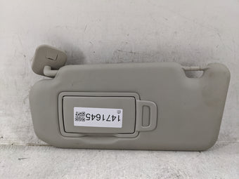 compare product 2020-2022 Nissan Sentra Sun Visor Shade Replacement Driver Left Mirror Fits Fits 2020 2021 2022 OEM Used Auto Parts