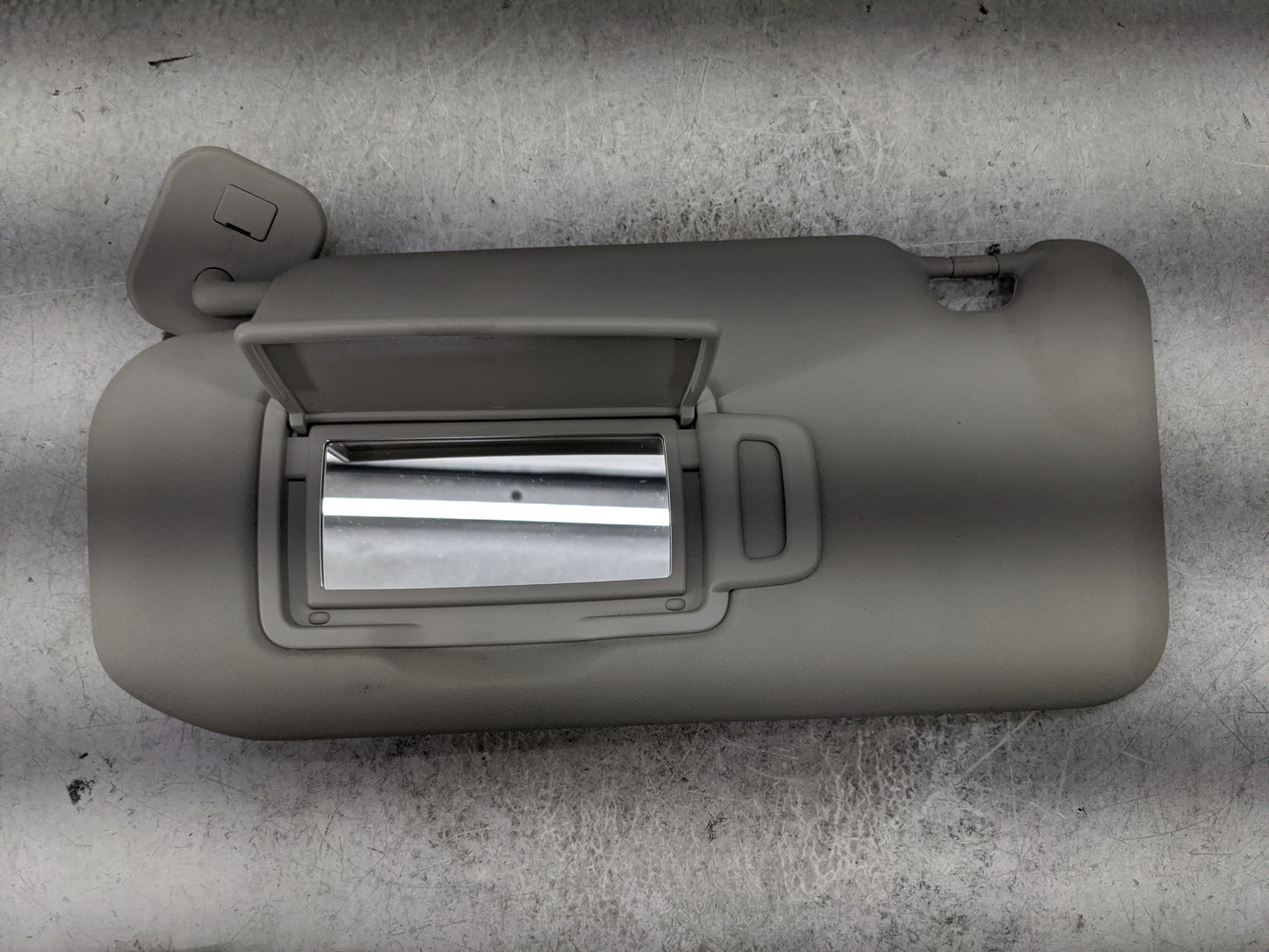 2020-2022 Nissan Sentra Sun Visor Shade Replacement Driver Left Mirror Fits Fits 2020 2021 2022 OEM Used Auto Parts - Oemuse