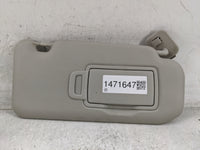 2020-2022 Nissan Sentra Sun Visor Shade Replacement Passenger Right Mirror Fits Fits 2020 2021 2022 OEM Used Auto Parts - Oe