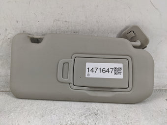 compare product 2020-2022 Nissan Sentra Sun Visor Shade Replacement Passenger Right Mirror Fits Fits 2020 2021 2022 OEM Used Auto Parts