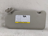 2020-2022 Nissan Sentra Sun Visor Shade Replacement Passenger Right Mirror Fits Fits 2020 2021 2022 OEM Used Auto Parts - Oe