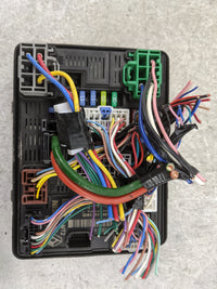 2020-2022 Nissan Sentra Fusebox Fuse Box Panel Relay Module P/N:284B76LA0B 5DW511F01, 8977108070 Fits Fits 2020 2021 2022 OE