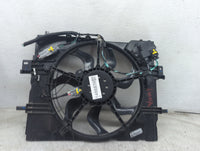 2020-2022 Nissan Sentra Electric Radiator Cooling Fan Motor Assembly P/N:FMS 878757 21481-4L900 Fits Fits 2020 2021 2022 OEM