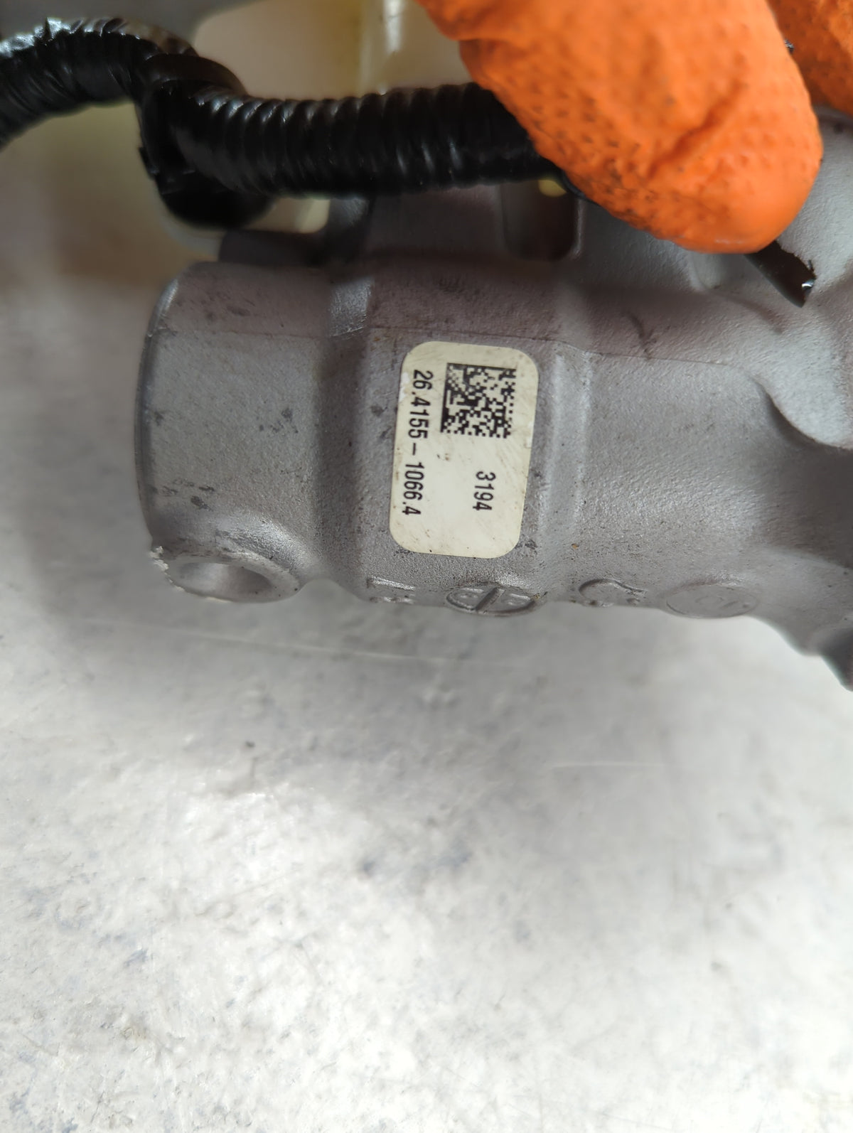 2022-2022 Nissan Sentra Brake Master Cylinder 1498763 - Oemusedautoparts1.com