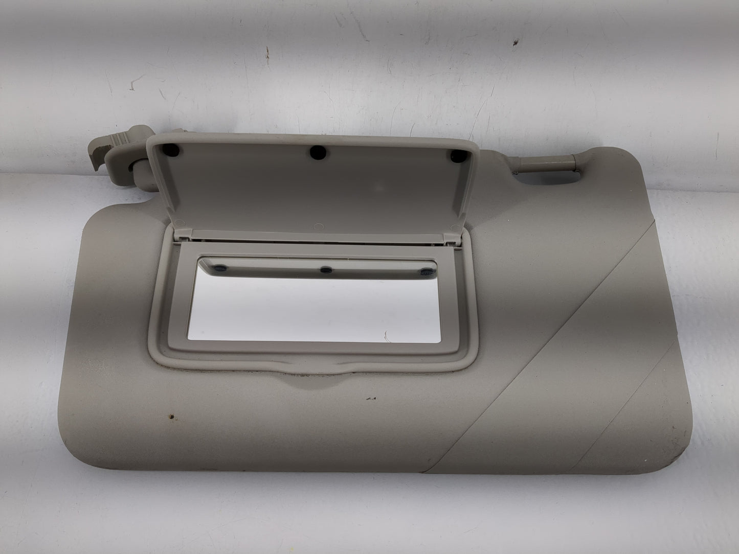 2025 Nissan Versa Sun Visor Shade Replacement Driver Left Mirror Fits OEM Used Auto Parts - Oemusedautoparts1.com