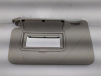 2025 Nissan Versa Sun Visor Shade Replacement Driver Left Mirror Fits OEM Used Auto Parts - Oemusedautoparts1.com