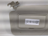 2025 Nissan Versa Sun Visor Shade Replacement Driver Left Mirror Fits OEM Used Auto Parts - Oemusedautoparts1.com
