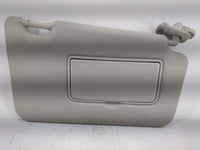 2025 Nissan Versa Sun Visor Shade Replacement Passenger Right Mirror Fits OEM Used Auto Parts - Oemusedautoparts1.com