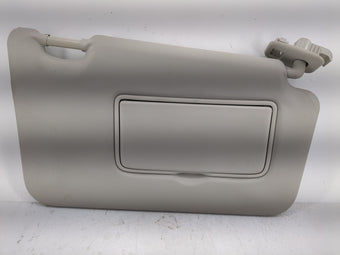 compare product 2025 Nissan Versa Sun Visor Shade Replacement Passenger Right Mirror Fits OEM Used Auto Parts