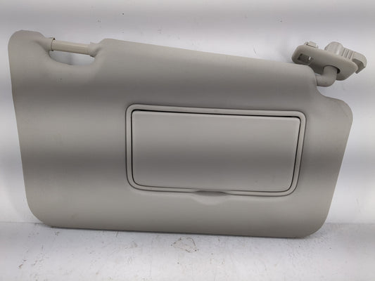 2025 Nissan Versa Sun Visor Shade Replacement Passenger Right Mirror Fits OEM Used Auto Parts - Oemusedautoparts1.com