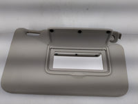2025 Nissan Versa Sun Visor Shade Replacement Passenger Right Mirror Fits OEM Used Auto Parts - Oemusedautoparts1.com