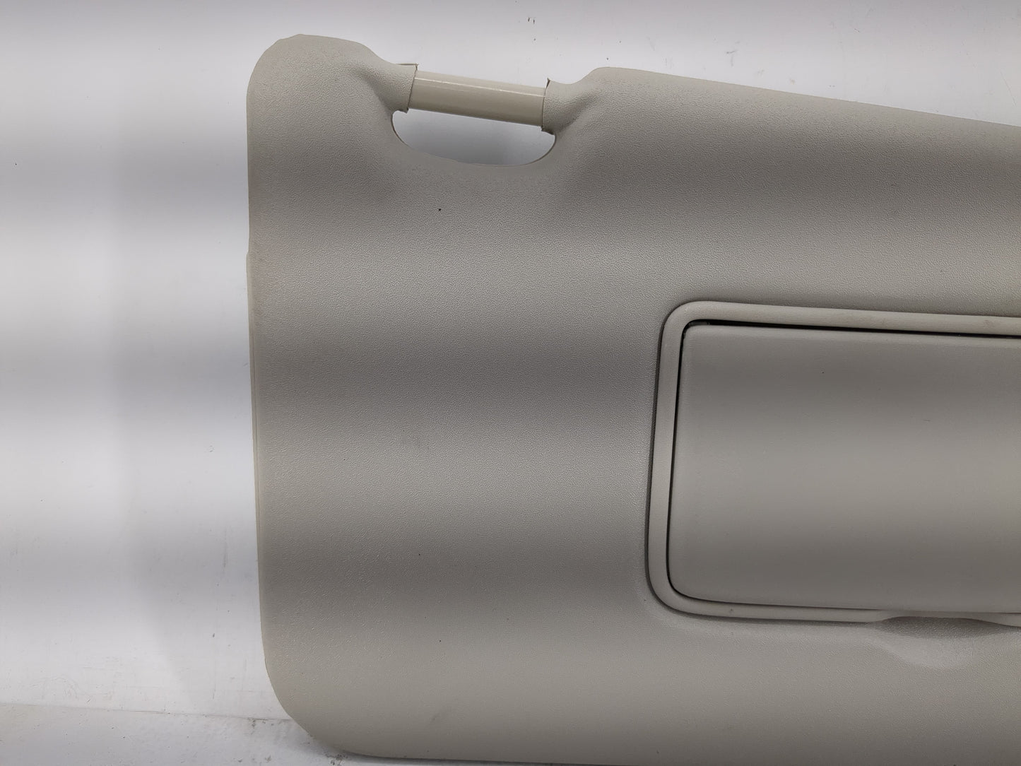 2025 Nissan Versa Sun Visor Shade Replacement Passenger Right Mirror Fits OEM Used Auto Parts - Oemusedautoparts1.com