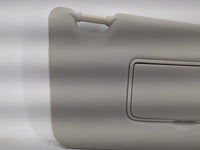 2025 Nissan Versa Sun Visor Shade Replacement Passenger Right Mirror Fits OEM Used Auto Parts - Oemusedautoparts1.com