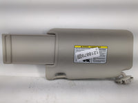 2025 Nissan Versa Sun Visor Shade Replacement Passenger Right Mirror Fits OEM Used Auto Parts - Oemusedautoparts1.com