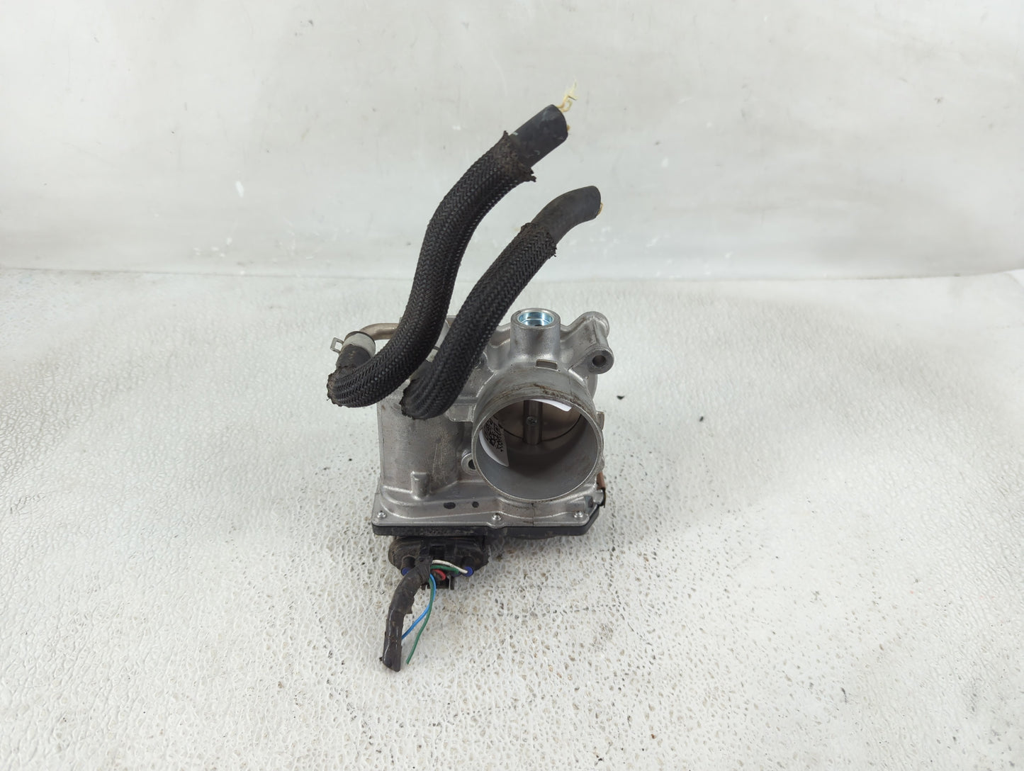2025 Nissan Versa Throttle Body Fits OEM Used Auto Parts - Oemusedautoparts1.com