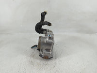 2025 Nissan Versa Throttle Body Fits OEM Used Auto Parts - Oemusedautoparts1.com