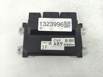compare product 2025 Nissan Versa PCM Engine Control Computer ECU ECM PCU OEM P/N:NEC985-264 Fits OEM Used Auto Parts
