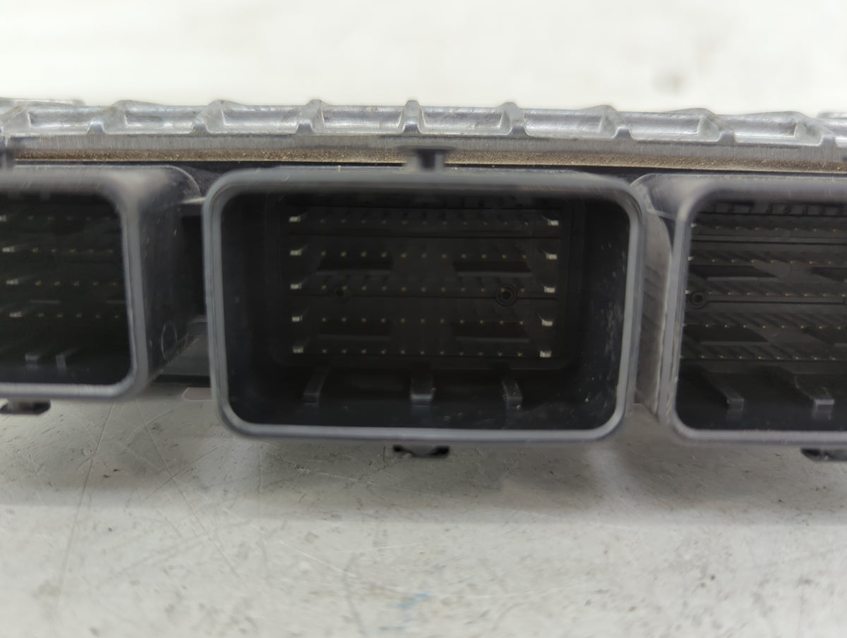 2025 Nissan Versa PCM Engine Control Computer ECU ECM PCU OEM P/N:NEC985-264 OEM Used Auto Parts - Oemusedautoparts1.com