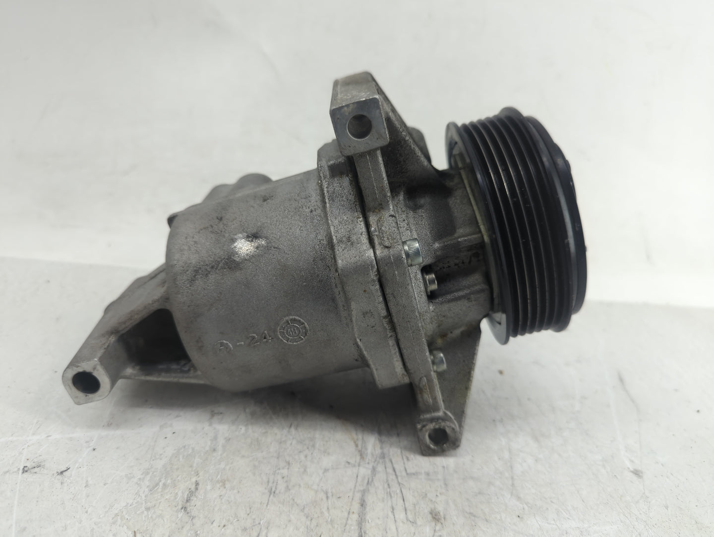 2020-2022 Nissan Versa Air Conditioning A/c Ac Compressor Oem - Oemusedautoparts1.com