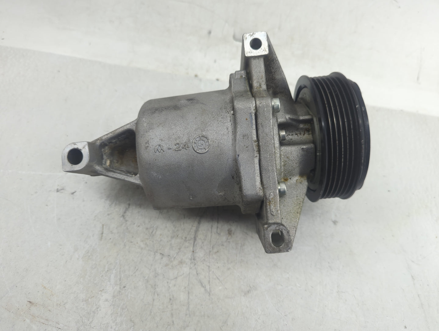 2020-2022 Nissan Versa Air Conditioning A/c Ac Compressor Oem - Oemusedautoparts1.com