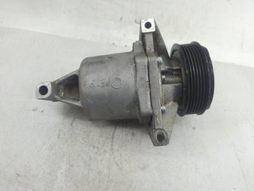 2020-2022 Nissan Versa Air Conditioning A/c Ac Compressor Oem