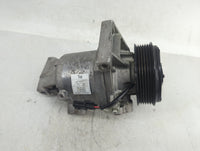 2020-2022 Nissan Versa Air Conditioning A/c Ac Compressor Oem - Oemusedautoparts1.com
