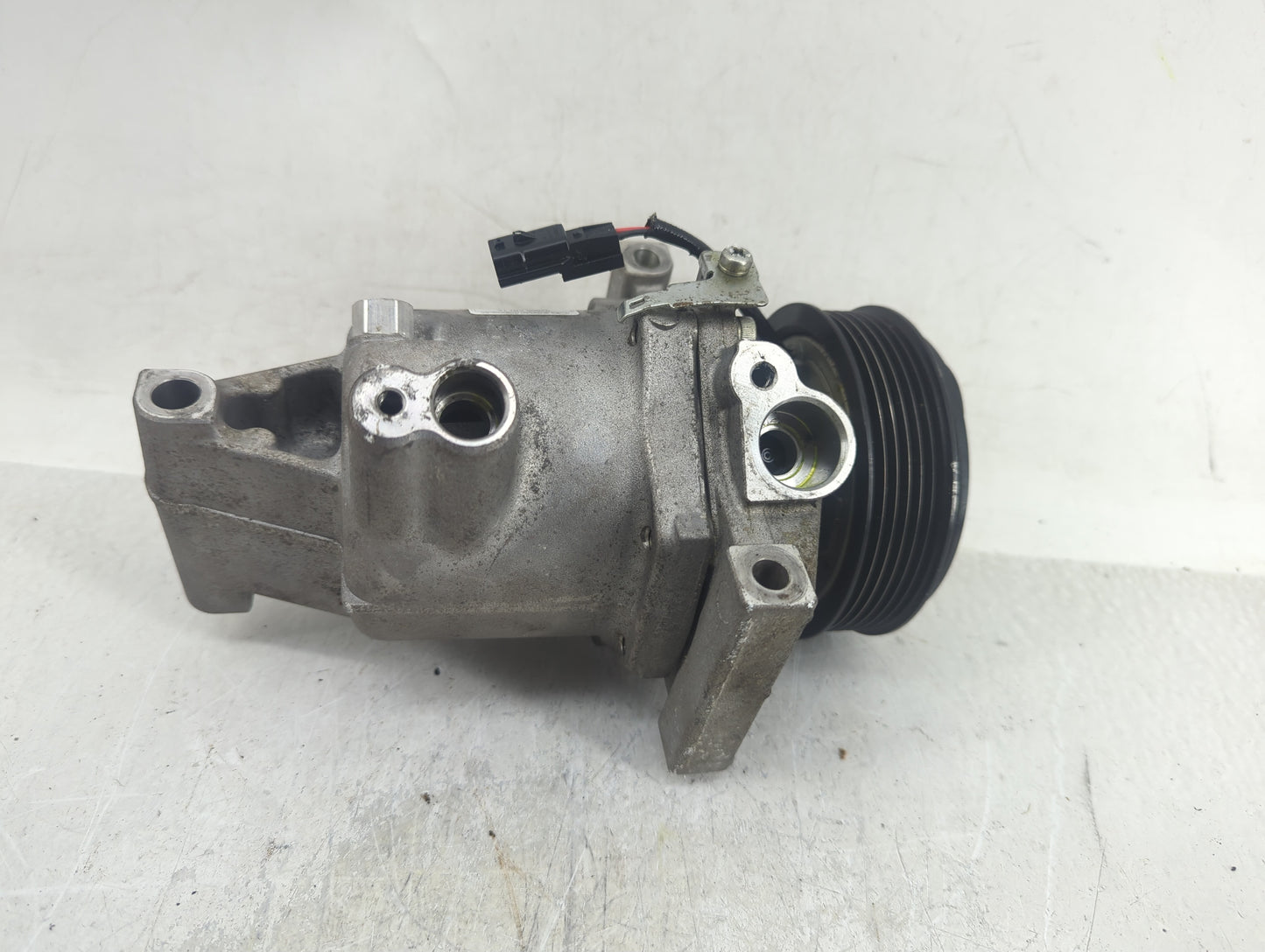 2020-2022 Nissan Versa Air Conditioning A/c Ac Compressor Oem - Oemusedautoparts1.com