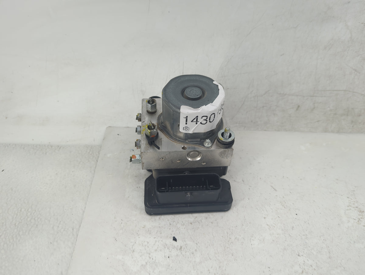 2025 Nissan Versa Anti-Lock Brake ABS Pump Module Actuator OEM P/N:47660 9EX0A Fits OEM Used Auto Parts - Oemusedautoparts1.