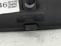 2025 Nissan Versa Interior Rear View Mirror Replacement OEM P/N:E8011681 031681 Fits OEM Used Auto Parts - Oemusedautoparts1
