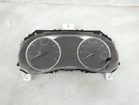 2025 Nissan Versa Instrument Cluster Speedometer Gauges P/N:248106L1A MARELLI-AG51X Fits OEM Used Auto Parts - Oemusedautopa