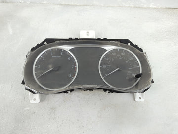 2025 Nissan Versa Instrument Cluster Speedometer Gauges P/N:248106L1A MARELLI-AG51X Fits OEM Used Auto Parts - Oemusedautopa