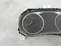 2025 Nissan Versa Instrument Cluster Speedometer Gauges P/N:248106L1A MARELLI-AG51X Fits OEM Used Auto Parts - Oemusedautopa