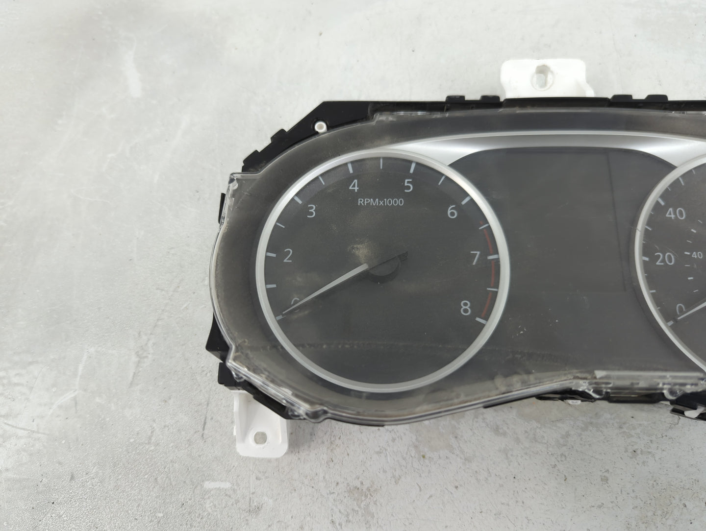 2025 Nissan Versa Instrument Cluster Speedometer Gauges P/N:248106L1A MARELLI-AG51X Fits OEM Used Auto Parts - Oemusedautopa