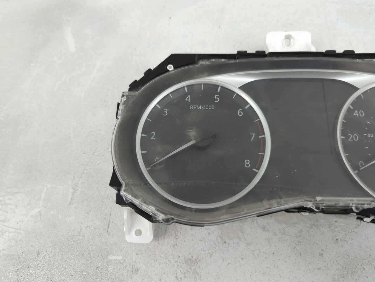 2025 Nissan Versa Instrument Cluster Speedometer Gauges P/N:248106L1A MARELLI-AG51X Fits OEM Used Auto Parts - Oemusedautopa