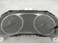 2025 Nissan Versa Instrument Cluster Speedometer Gauges P/N:248106L1A MARELLI-AG51X Fits OEM Used Auto Parts - Oemusedautopa