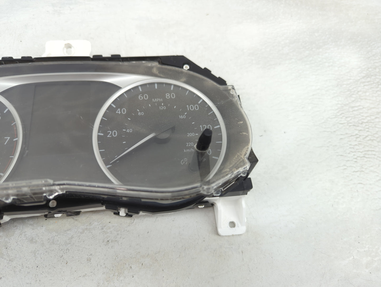 2025 Nissan Versa Instrument Cluster Speedometer Gauges P/N:248106L1A MARELLI-AG51X Fits OEM Used Auto Parts - Oemusedautopa