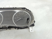 2025 Nissan Versa Instrument Cluster Speedometer Gauges P/N:248106L1A MARELLI-AG51X Fits OEM Used Auto Parts - Oemusedautopa