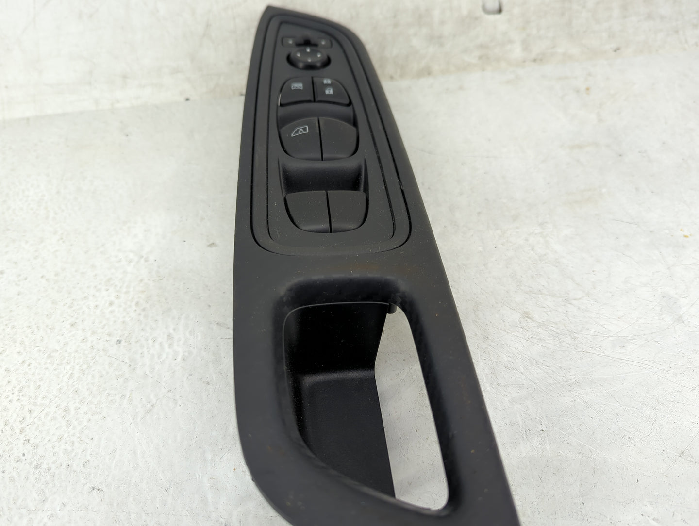 2025 Nissan Versa Master Power Window Switch Replacement Driver Side Left P/N:25401 5EA1A Fits OEM Used Auto Parts - Oemused