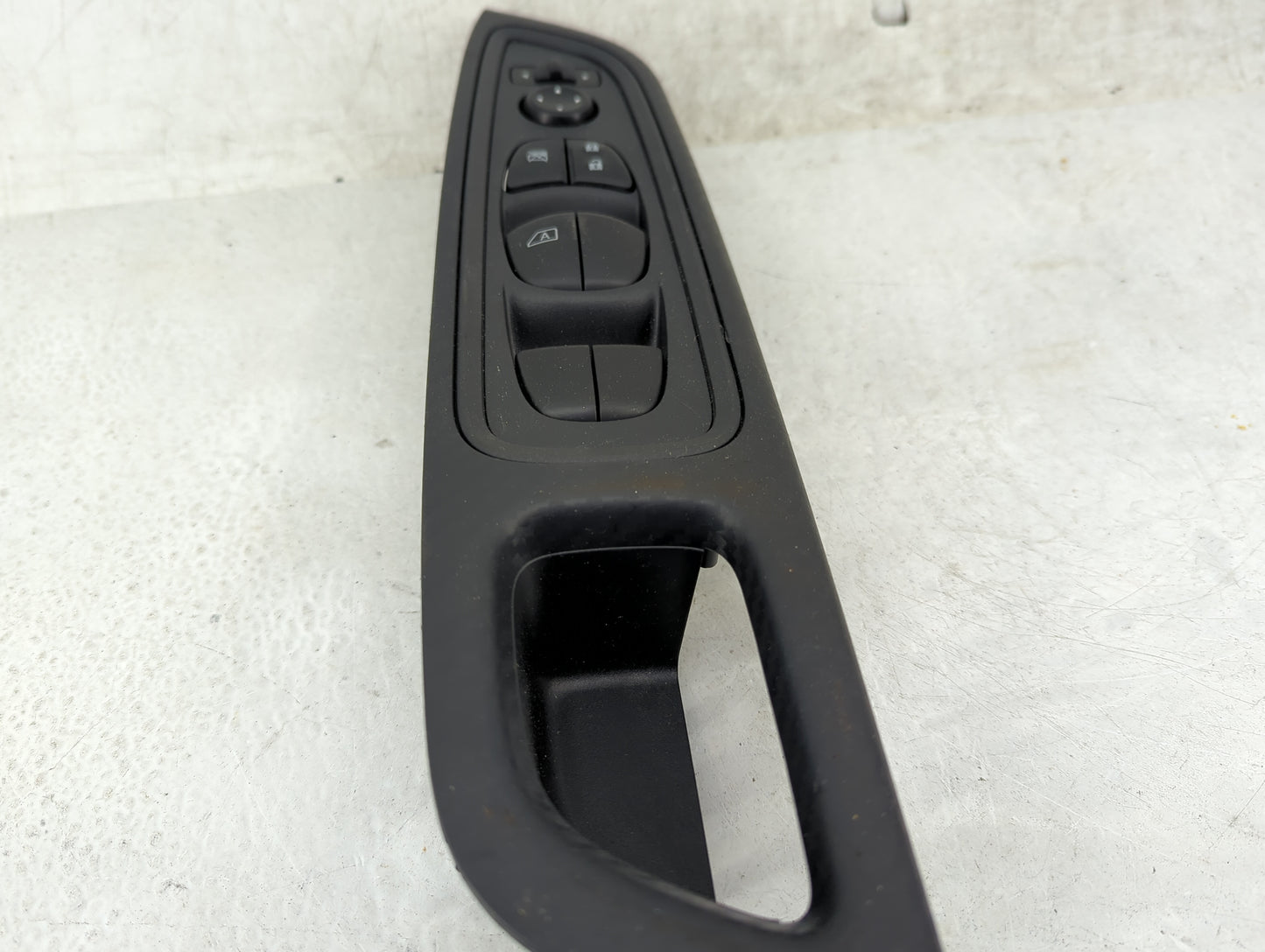 2025 Nissan Versa Master Power Window Switch Replacement Driver Side Left P/N:25401 5EA1A Fits OEM Used Auto Parts - Oemused