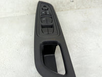 2025 Nissan Versa Master Power Window Switch Replacement Driver Side Left P/N:25401 5EA1A Fits OEM Used Auto Parts - Oemused
