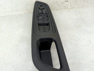 2025 Nissan Versa Master Power Window Switch Replacement Driver Side Left P/N:25401 5EA1A Fits OEM Used Auto Parts - Oemused