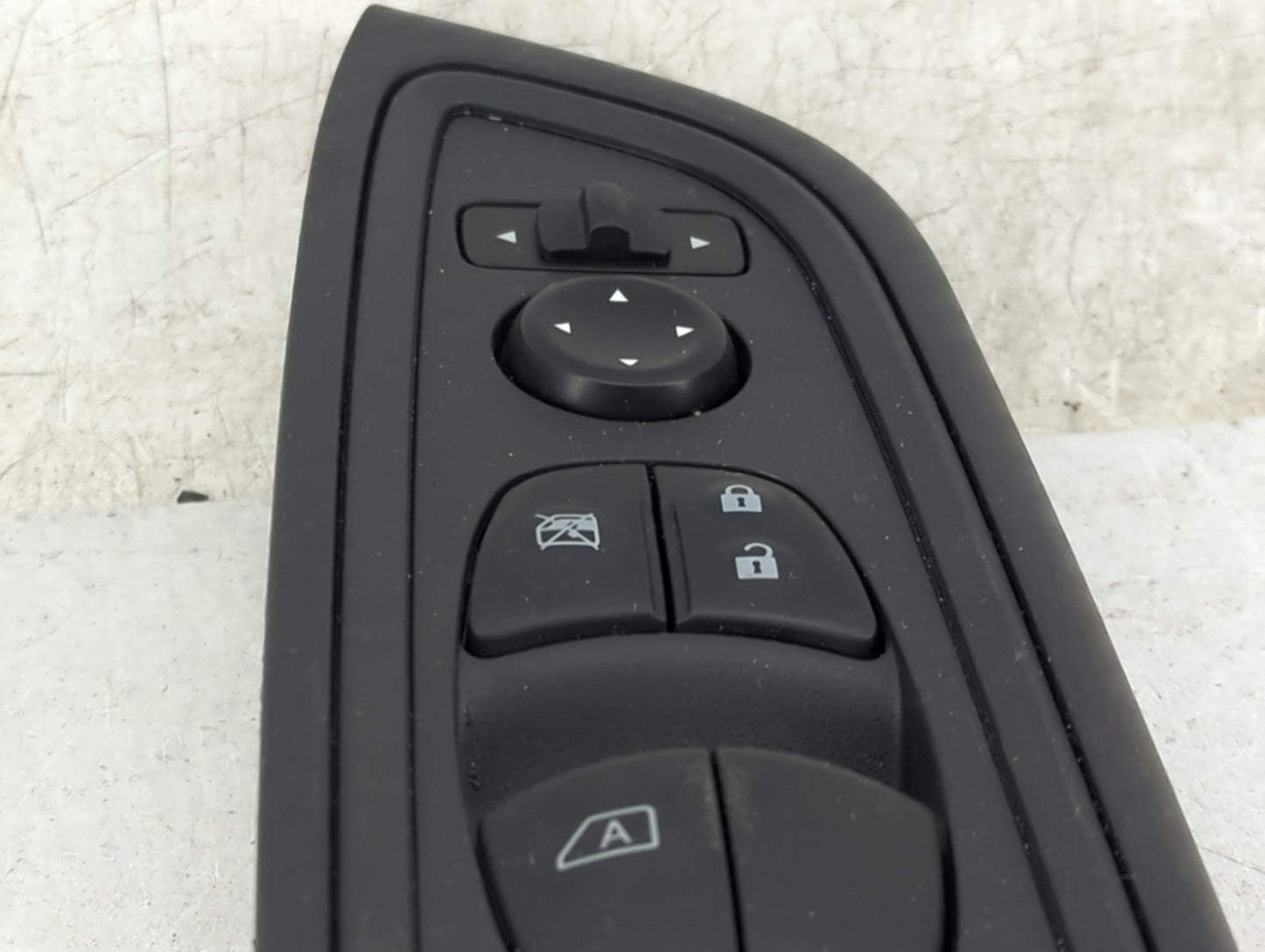 2025 Nissan Versa Master Power Window Switch Replacement Driver Side Left P/N:25401 5EA1A Fits OEM Used Auto Parts - Oemused