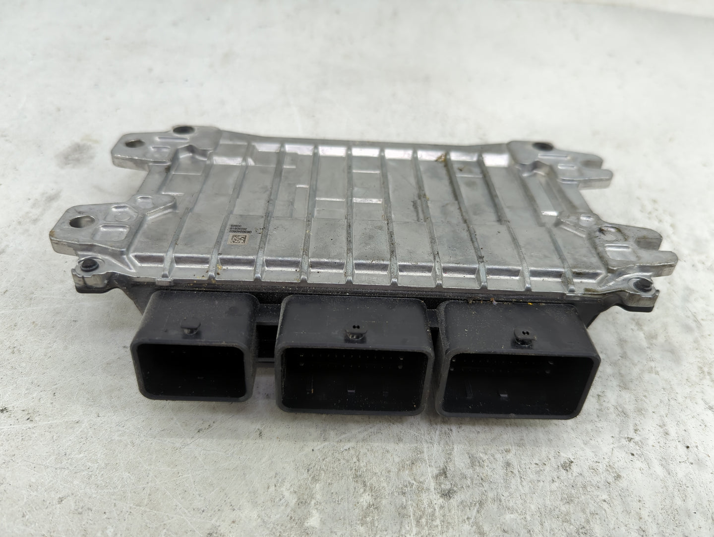 2020-2022 Nissan Versa PCM Engine Control Computer ECU ECM PCU OEM P/N:NEC985-264 Fits Fits 2020 2021 2022 OEM Used Auto Par