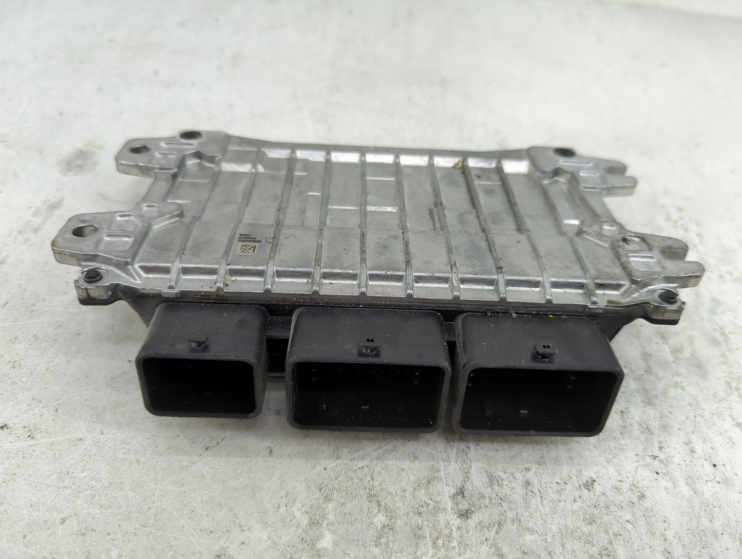 2020-2022 Nissan Versa PCM Engine Control Computer ECU ECM PCU OEM P/N:NEC985-264 Fits Fits 2020 2021 2022 OEM Used Auto Par