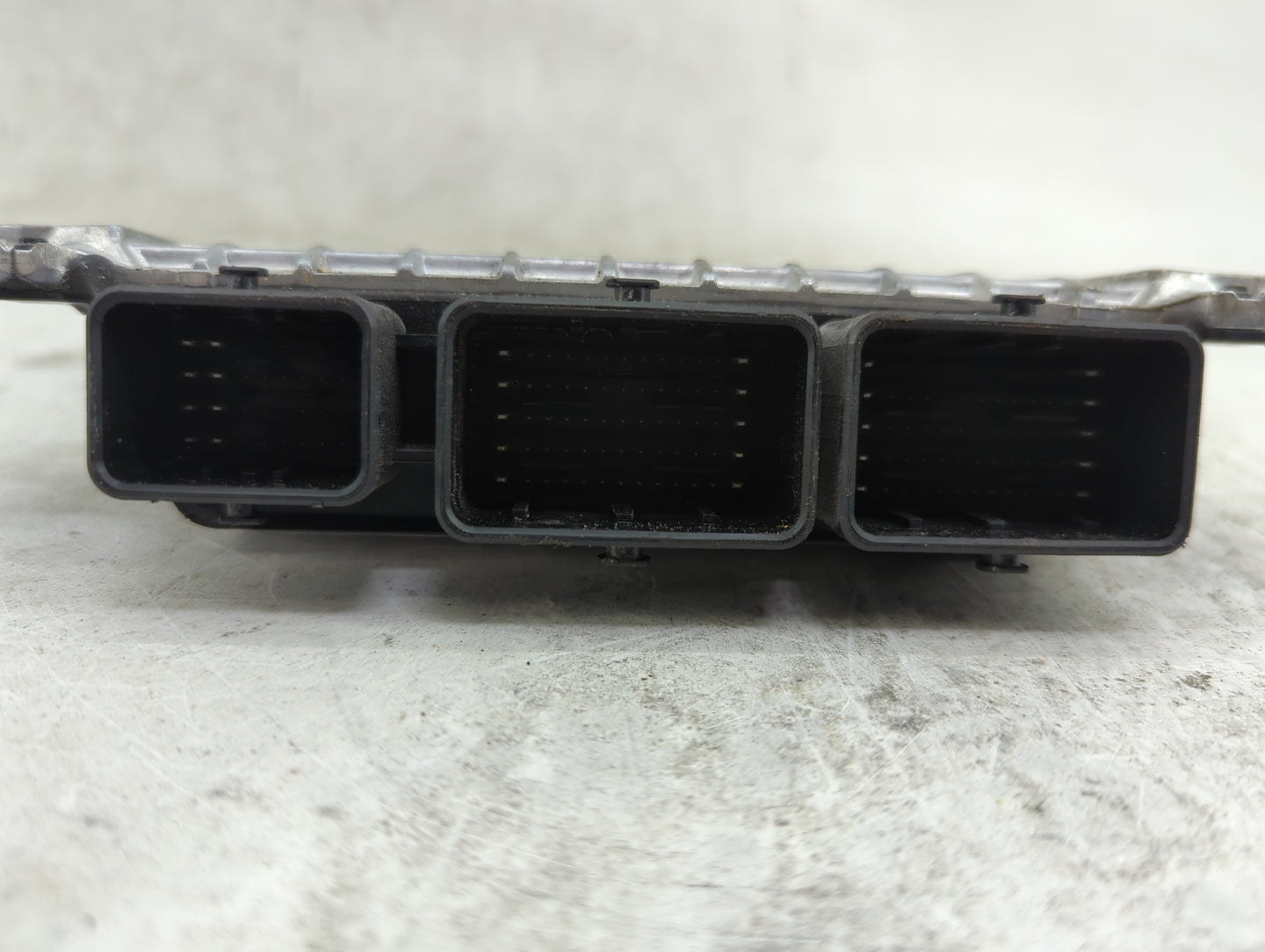 2020-2022 Nissan Versa PCM Engine Control Computer ECU ECM PCU OEM P/N:NEC985-264 Fits Fits 2020 2021 2022 OEM Used Auto Par